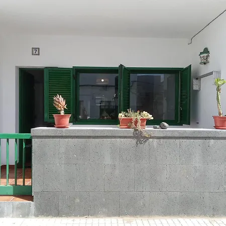 Famarabeach Appartement Famara