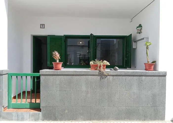 Famarabeach Lejlighed Famara