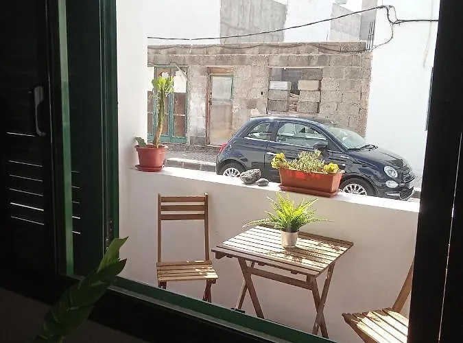 Lejlighed Famarabeach Famara