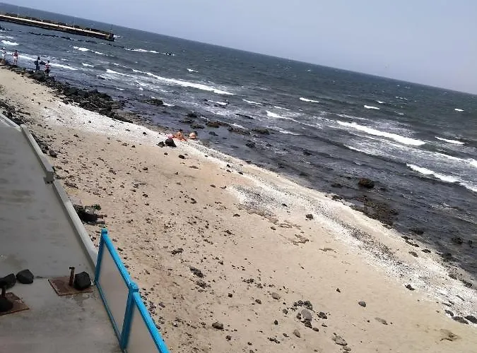 Lejlighed Famarabeach *