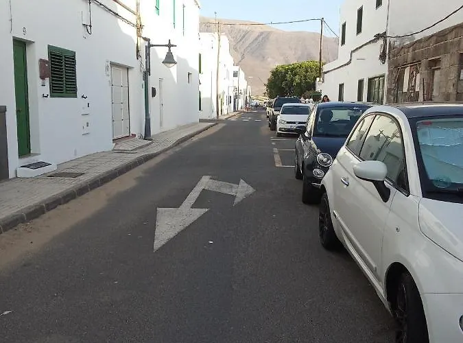 Famarabeach Lejlighed Famara