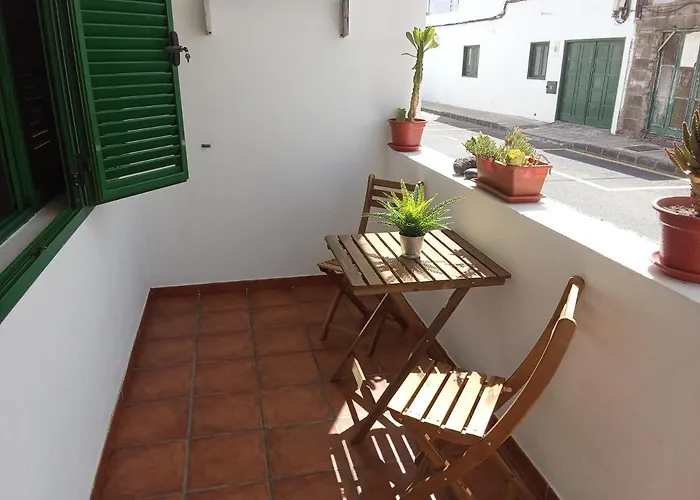 Famarabeach Lejlighed