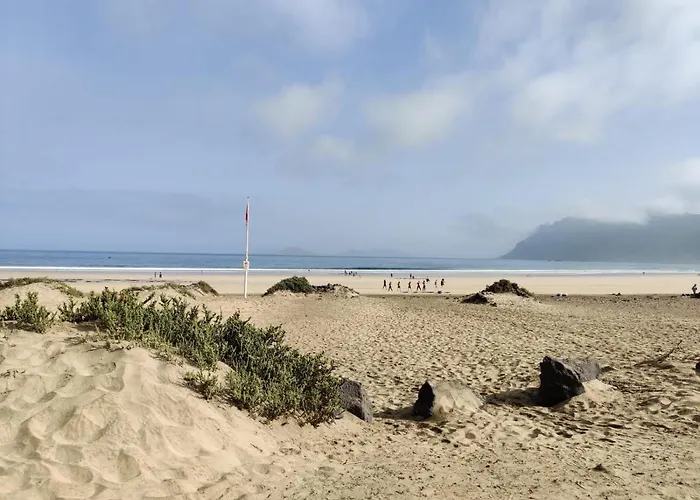 Lejlighed Famarabeach Famara