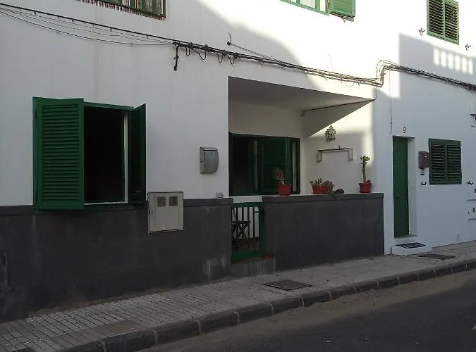 Lejlighed Famarabeach Famara