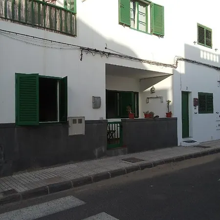 Apartamento Famarabeach Famara
